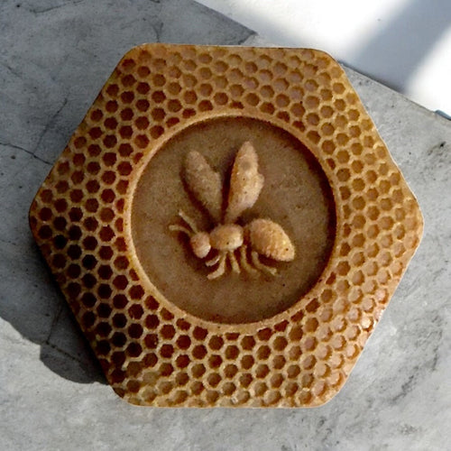 Organic Clay Facial Soaps-Detoxifying & Nourishing / Gracie & Co.
